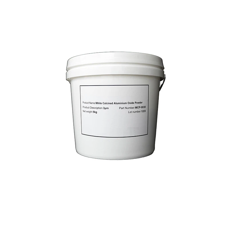 Aluminium Oxide Powders